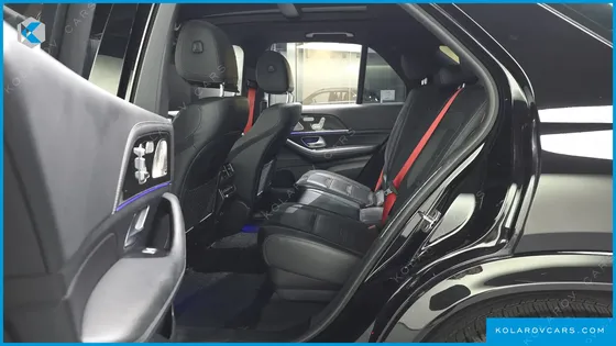 MERCEDES GLE-CLASS AMG GLE53 4MATIC+