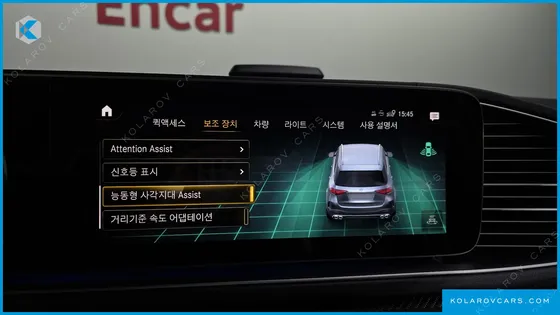 MERCEDES GLE-CLASS AMG GLE53 4MATIC+