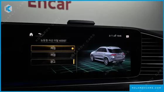 MERCEDES GLE-CLASS AMG GLE53 4MATIC+