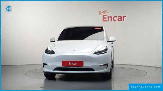 TESLA MODEL Y LONG RANGE AWD