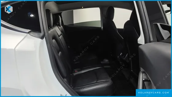 TESLA MODEL Y LONG RANGE AWD