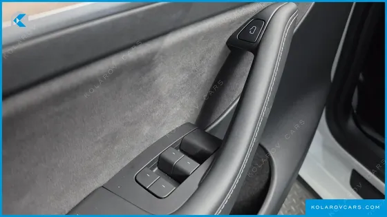 TESLA MODEL Y LONG RANGE AWD