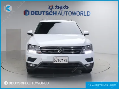 VOLKSWAGEN TIGUAN 2.0 TSI PRESTIGE