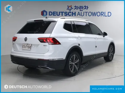 VOLKSWAGEN TIGUAN 2.0 TSI PRESTIGE