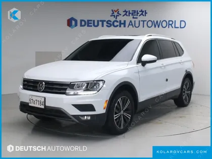 VOLKSWAGEN TIGUAN 2.0 TSI PRESTIGE