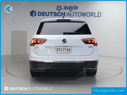 VOLKSWAGEN TIGUAN 2.0 TSI PRESTIGE