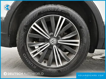 VOLKSWAGEN TIGUAN 2.0 TSI PRESTIGE