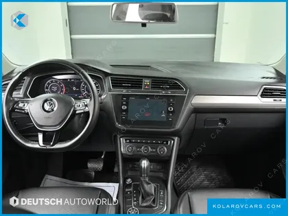 VOLKSWAGEN TIGUAN 2.0 TSI PRESTIGE