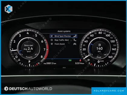 VOLKSWAGEN TIGUAN 2.0 TSI PRESTIGE