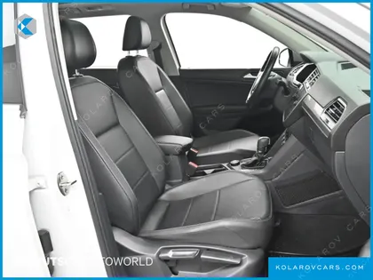 VOLKSWAGEN TIGUAN 2.0 TSI PRESTIGE