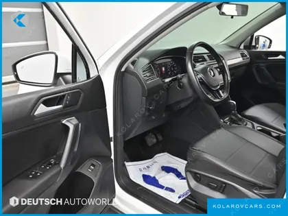 VOLKSWAGEN TIGUAN 2.0 TSI PRESTIGE