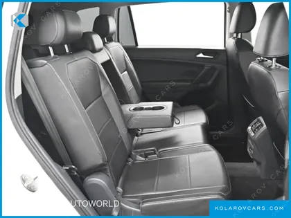 VOLKSWAGEN TIGUAN 2.0 TSI PRESTIGE