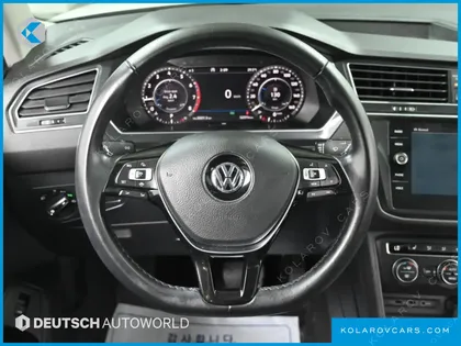 VOLKSWAGEN TIGUAN 2.0 TSI PRESTIGE