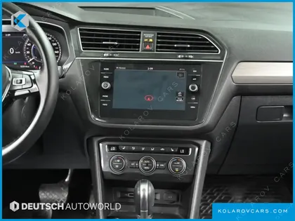 VOLKSWAGEN TIGUAN 2.0 TSI PRESTIGE