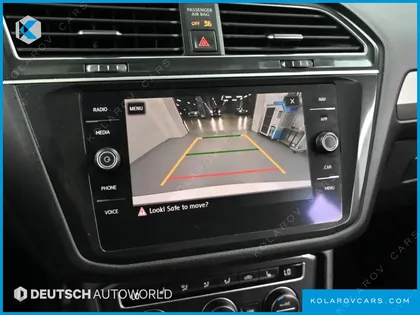 VOLKSWAGEN TIGUAN 2.0 TSI PRESTIGE