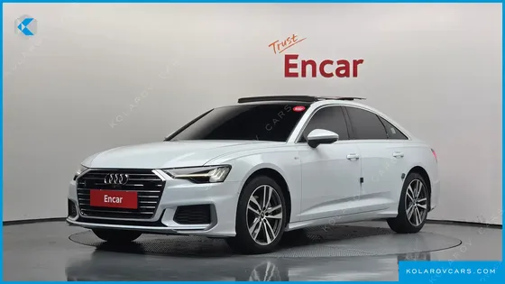 AUDI A6 45 TFSI QUATTRO PREMIUM