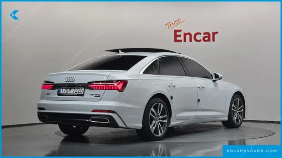 AUDI A6 45 TFSI QUATTRO PREMIUM