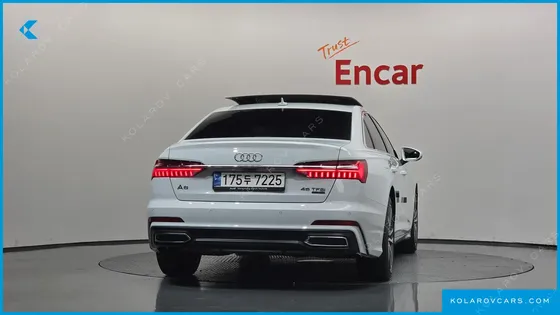 AUDI A6 45 TFSI QUATTRO PREMIUM