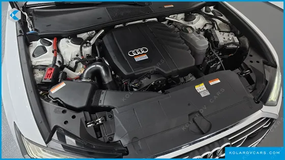 AUDI A6 45 TFSI QUATTRO PREMIUM