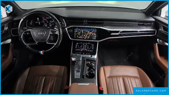 AUDI A6 45 TFSI QUATTRO PREMIUM