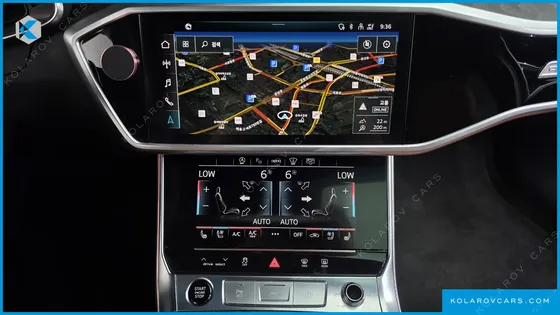 AUDI A6 45 TFSI QUATTRO PREMIUM