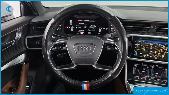 AUDI A6 45 TFSI QUATTRO PREMIUM