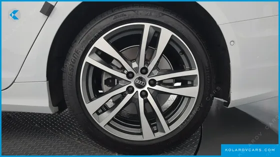 AUDI A6 45 TFSI QUATTRO PREMIUM