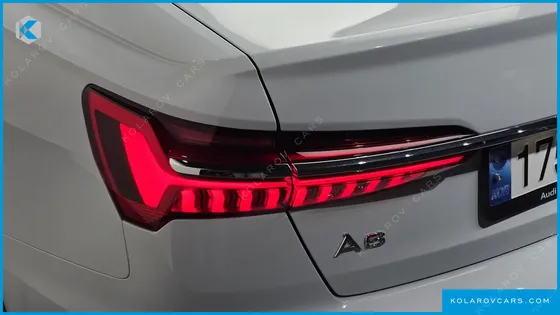 AUDI A6 45 TFSI QUATTRO PREMIUM