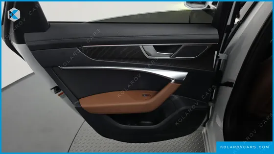 AUDI A6 45 TFSI QUATTRO PREMIUM