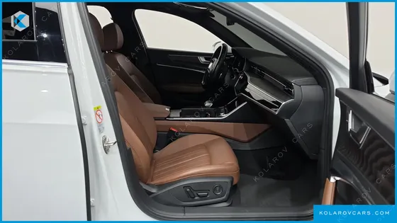 AUDI A6 45 TFSI QUATTRO PREMIUM