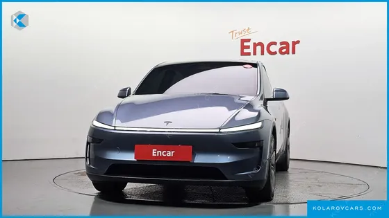 TESLA MODEL Y LONG RANGE AWD