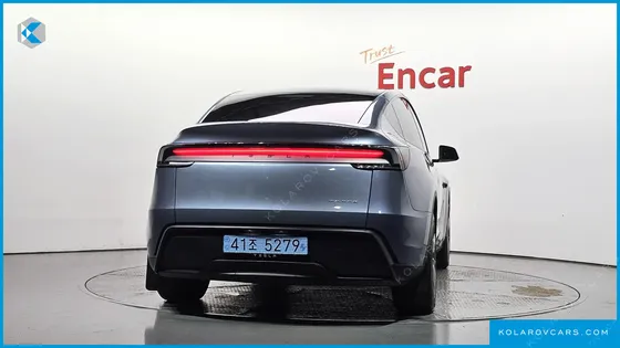 TESLA MODEL Y LONG RANGE AWD