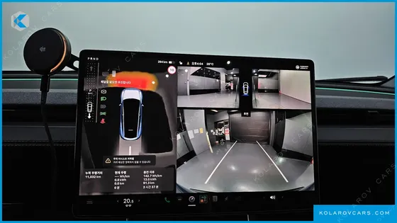 TESLA MODEL Y LONG RANGE AWD