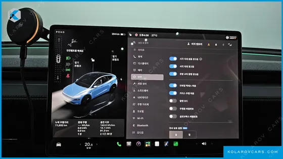 TESLA MODEL Y LONG RANGE AWD