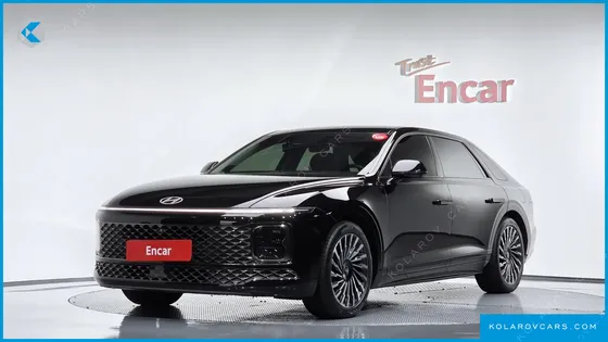HYUNDAI GRANDEUR 2,5 GASOLINE 2WD