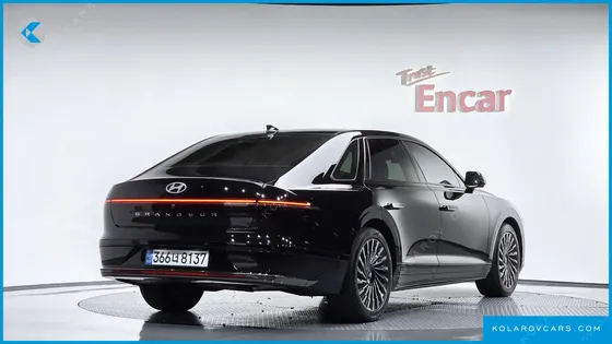 HYUNDAI GRANDEUR 2,5 GASOLINE 2WD