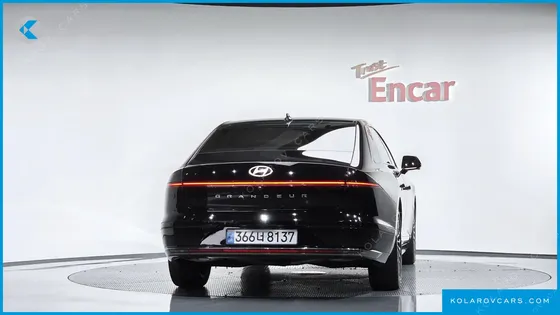 HYUNDAI GRANDEUR 2,5 GASOLINE 2WD