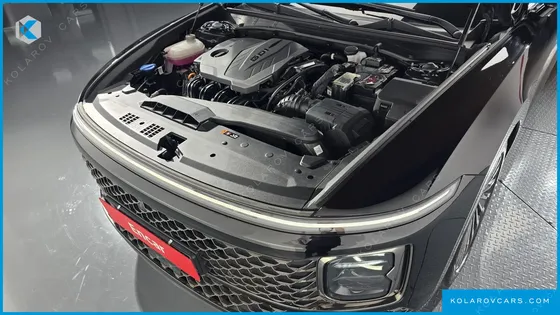 HYUNDAI GRANDEUR 2,5 GASOLINE 2WD
