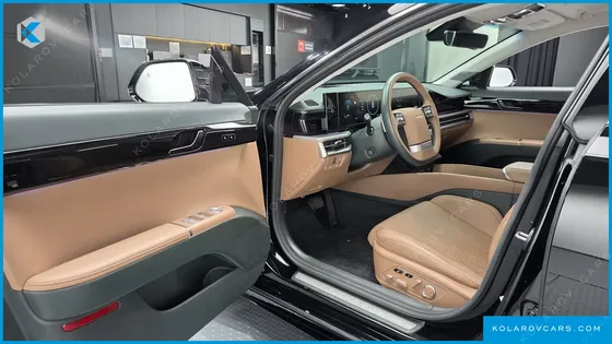 HYUNDAI GRANDEUR 2,5 GASOLINE 2WD