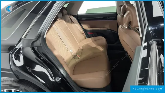HYUNDAI GRANDEUR 2,5 GASOLINE 2WD
