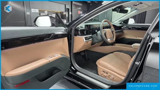 HYUNDAI GRANDEUR 2,5 GASOLINE 2WD
