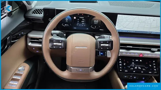 HYUNDAI GRANDEUR 2,5 GASOLINE 2WD