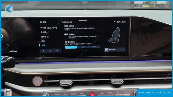 HYUNDAI GRANDEUR 2,5 GASOLINE 2WD