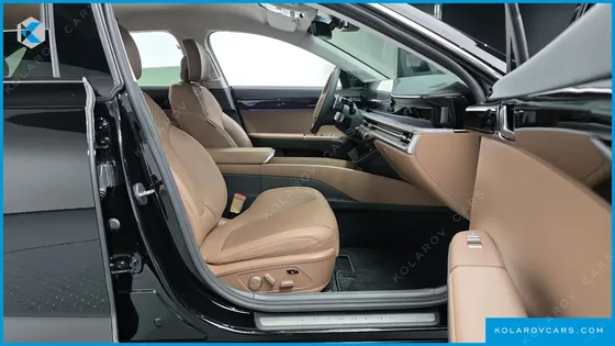 HYUNDAI GRANDEUR 2,5 GASOLINE 2WD