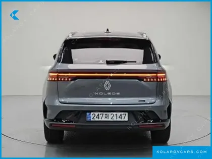 RENAULT KOREA GRAND KOLEOS 1.5 E-TECH ICONIC 2WD