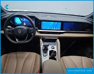 RENAULT KOREA GRAND KOLEOS 1.5 E-TECH ICONIC 2WD