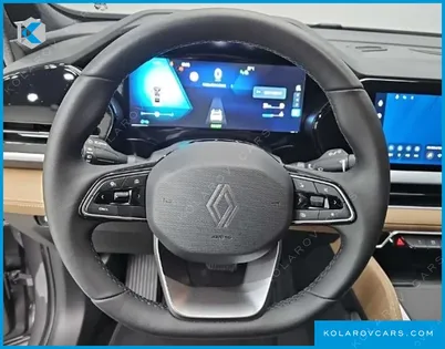 RENAULT KOREA GRAND KOLEOS 1.5 E-TECH ICONIC 2WD