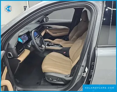 RENAULT KOREA GRAND KOLEOS 1.5 E-TECH ICONIC 2WD