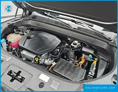 RENAULT KOREA GRAND KOLEOS 1.5 E-TECH ICONIC 2WD