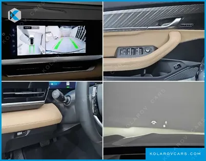 RENAULT KOREA GRAND KOLEOS 1.5 E-TECH ICONIC 2WD